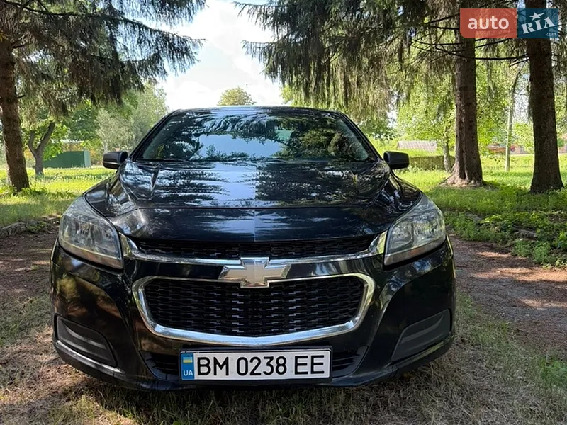 Chevrolet Malibu