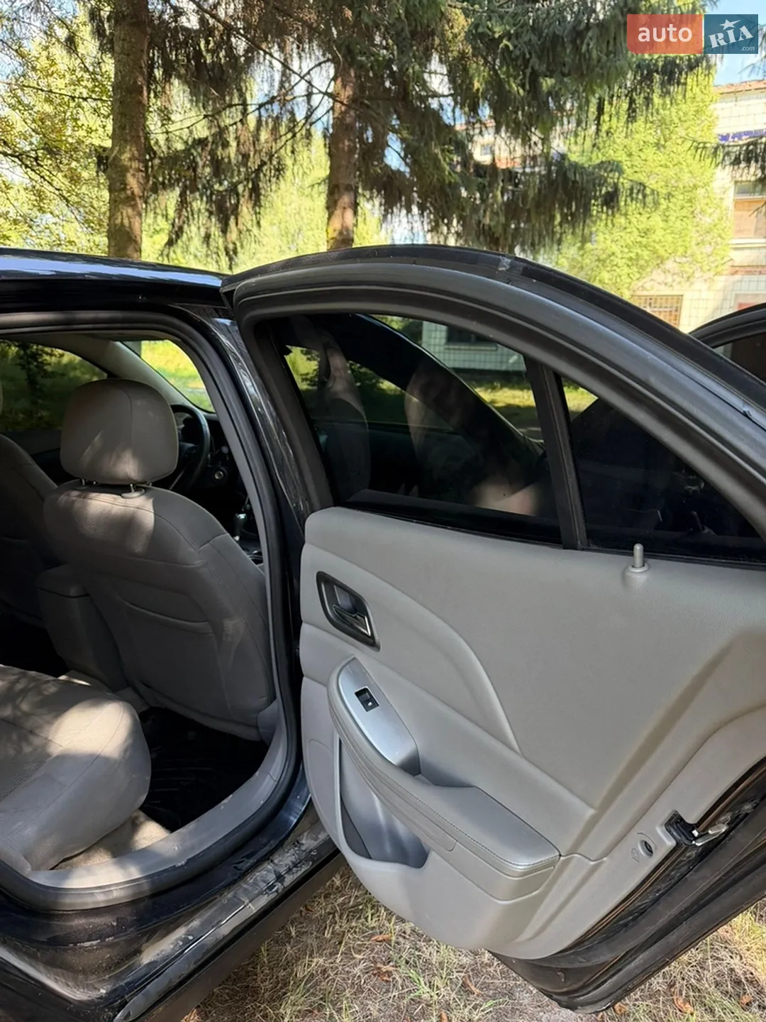 2014 Chevrolet Malibu - мініатюра 11