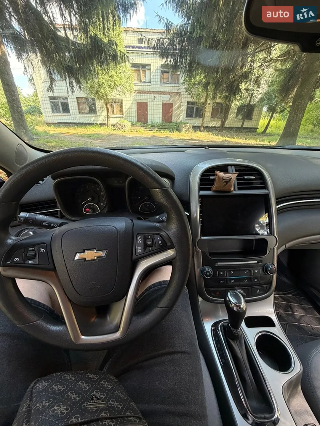 2014 Chevrolet Malibu - мініатюра 15