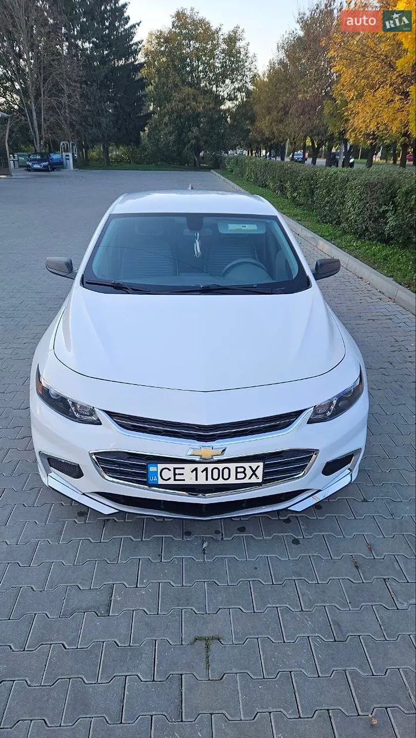 2018 Chevrolet Malibu - мініатюра 11