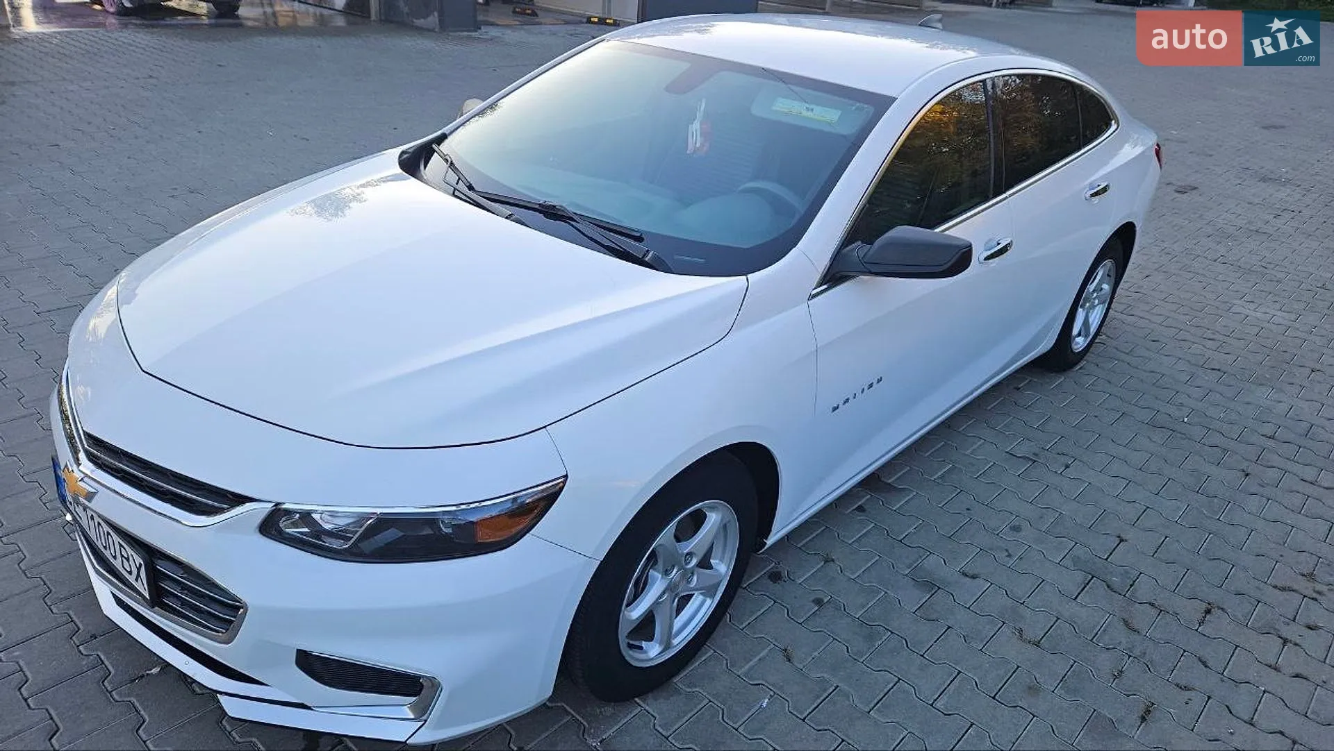 2018 Chevrolet Malibu - мініатюра 19