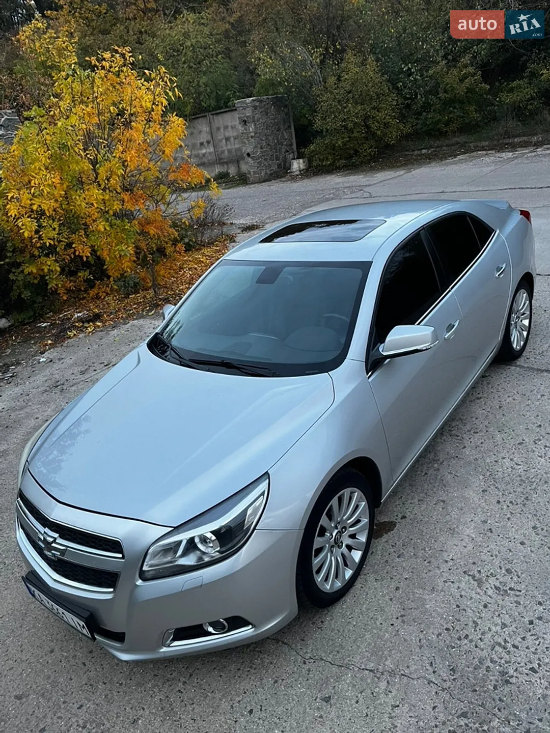2012 Chevrolet Malibu - мініатюра 15