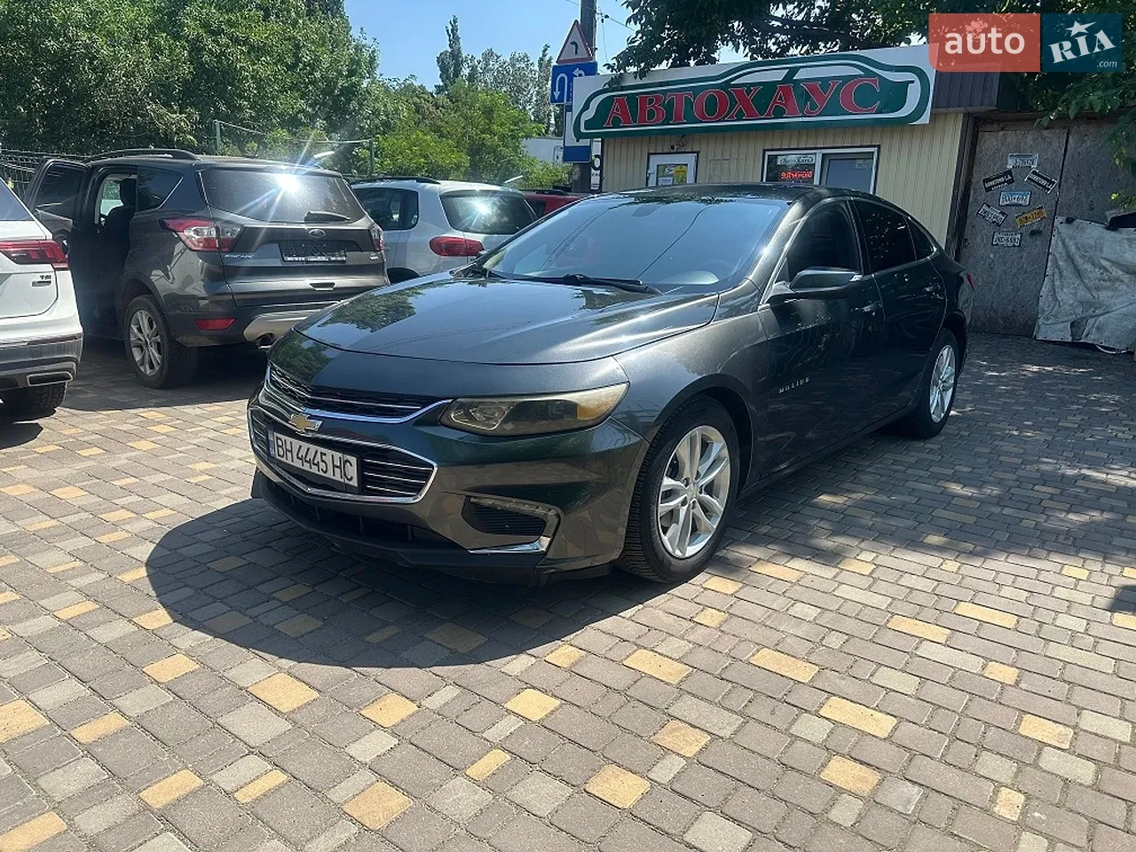 2016 Chevrolet Malibu - мініатюра 18