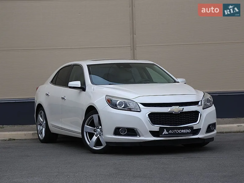 Chevrolet Malibu
