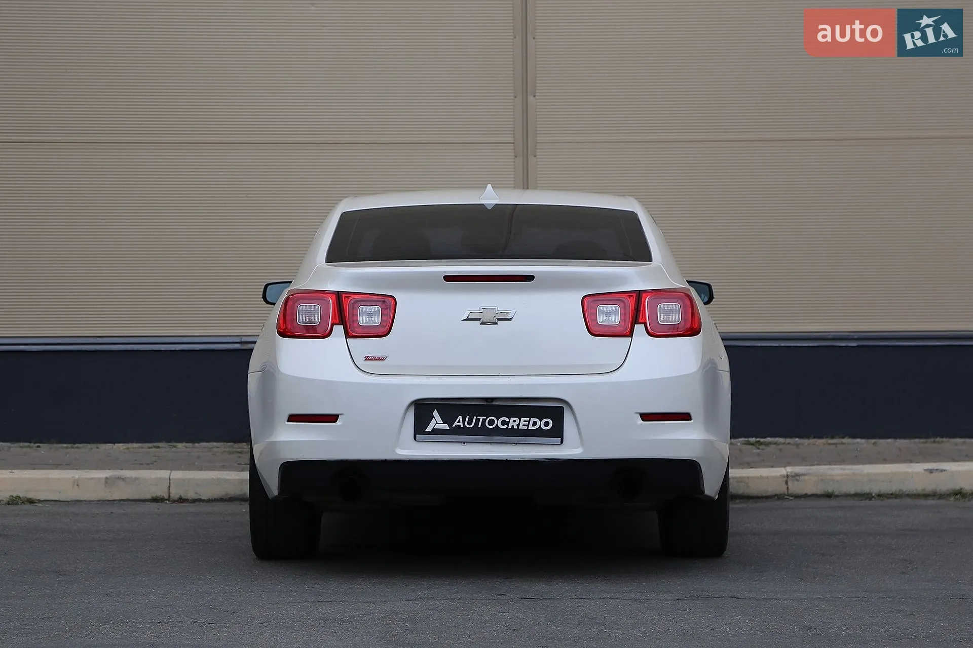 2014 Chevrolet Malibu - мініатюра 6