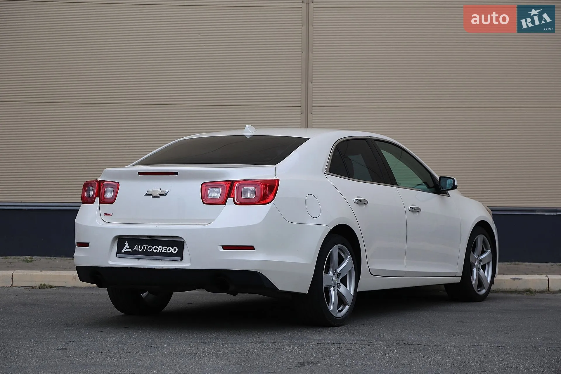 2014 Chevrolet Malibu - мініатюра 7