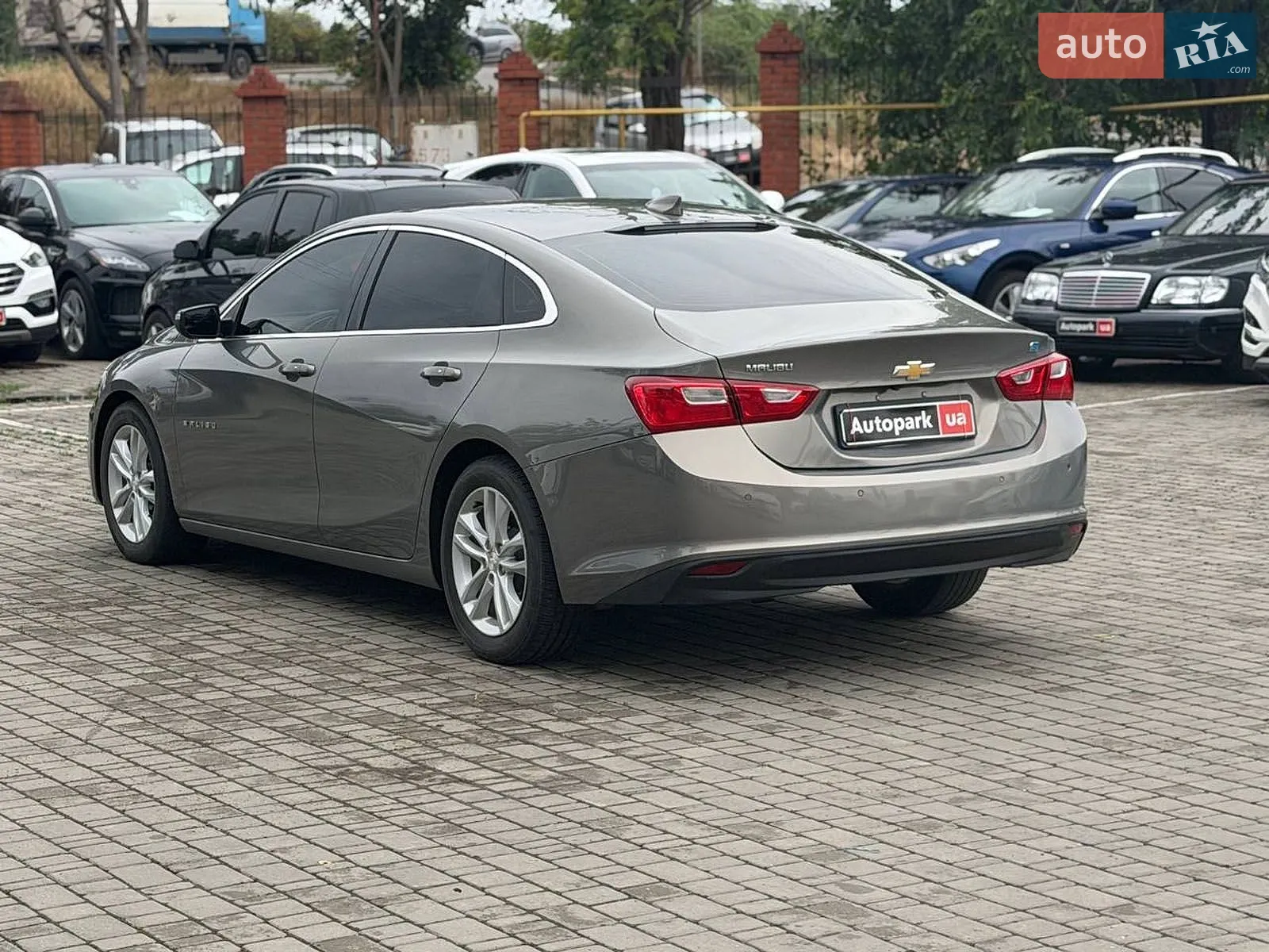 2018 Chevrolet Malibu - мініатюра 7