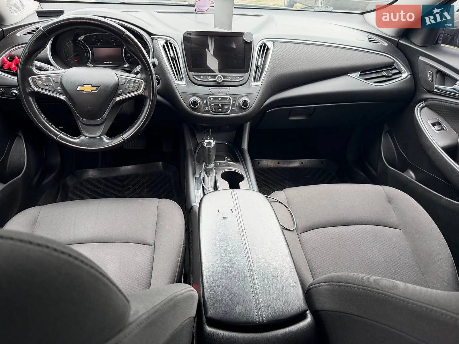 2018 Chevrolet Malibu - мініатюра 23