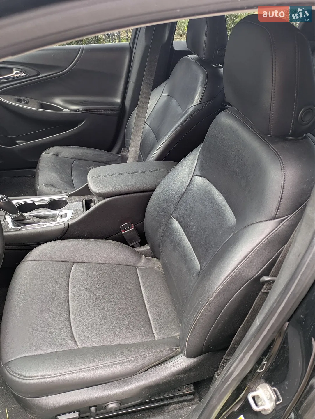 2017 Chevrolet Malibu - мініатюра 12