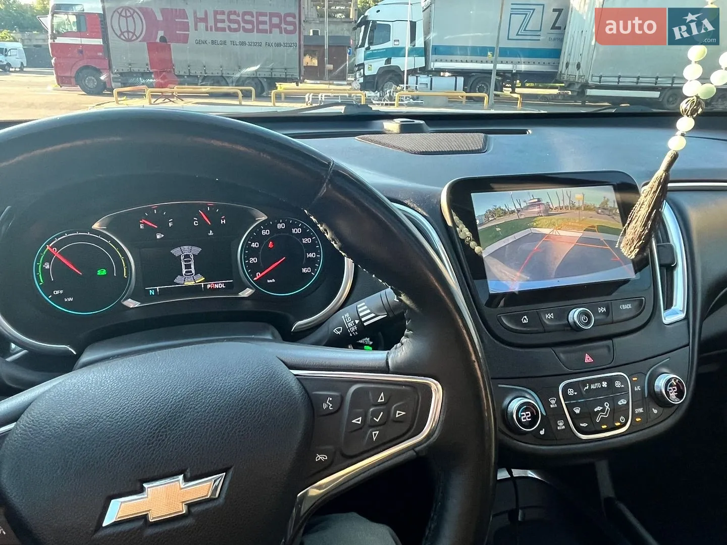 2016 Chevrolet Malibu - мініатюра 12