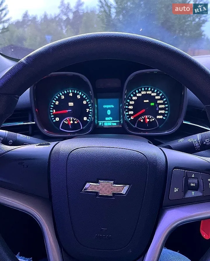 2015 Chevrolet Malibu - мініатюра 10