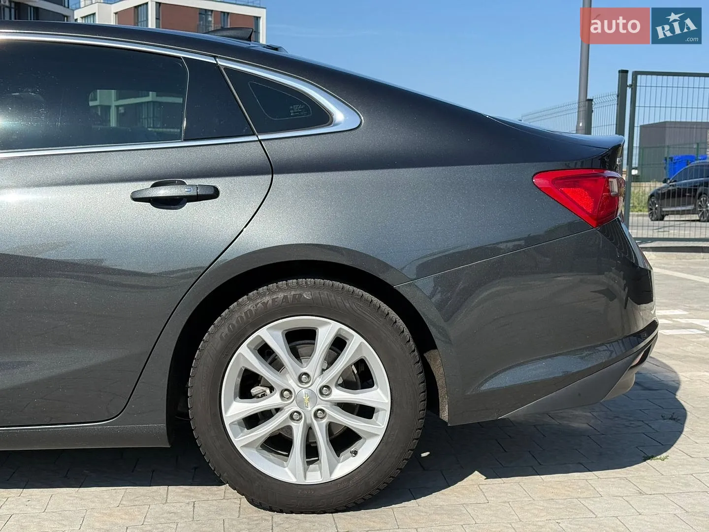 2017 Chevrolet Malibu - мініатюра 6