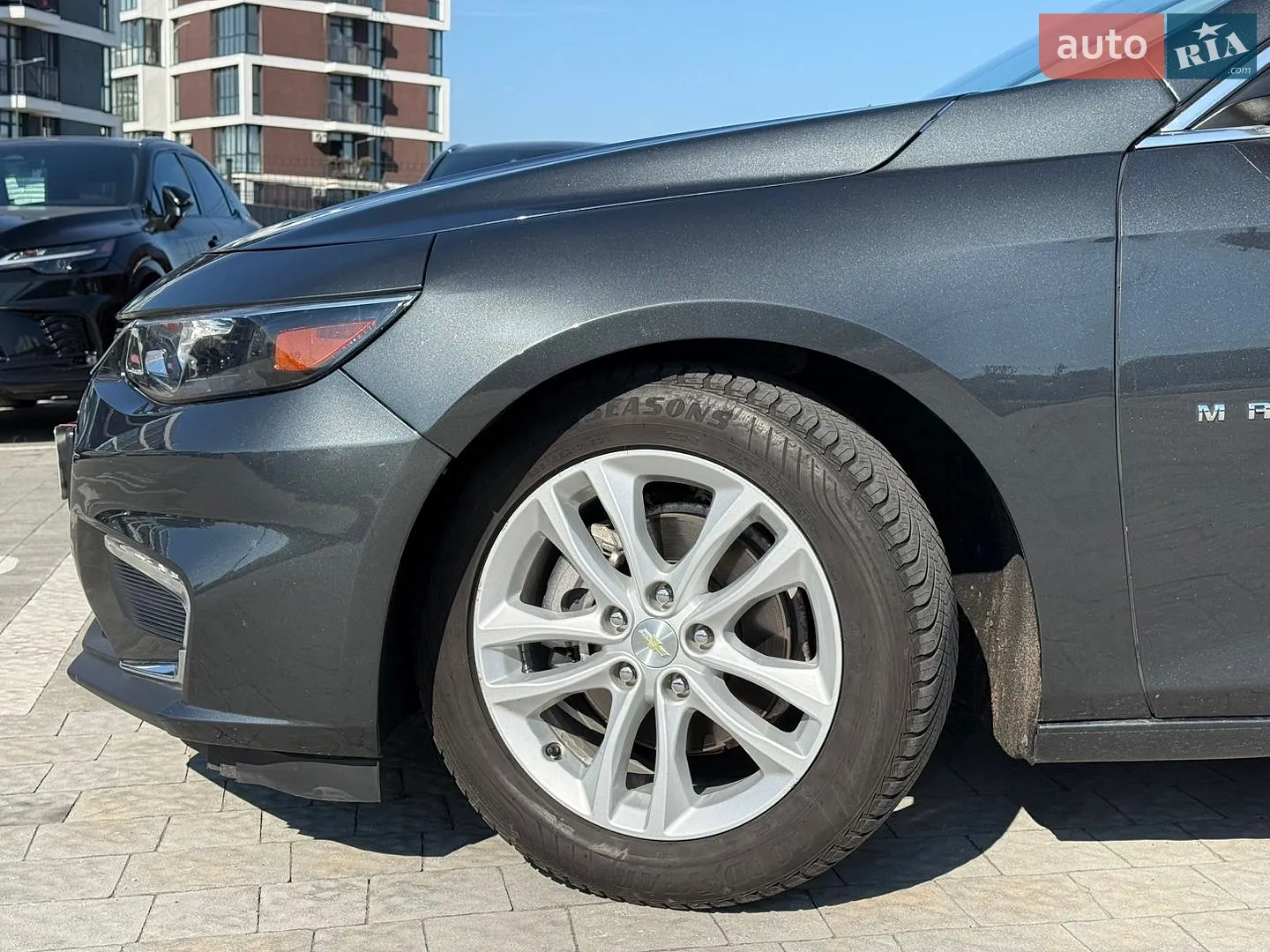 2017 Chevrolet Malibu - мініатюра 7