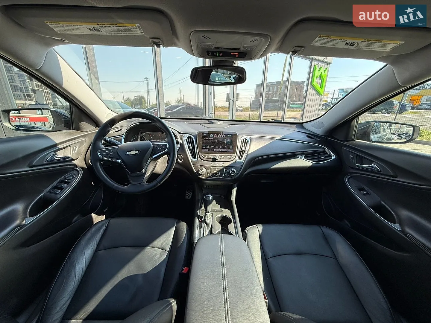 2017 Chevrolet Malibu - мініатюра 17