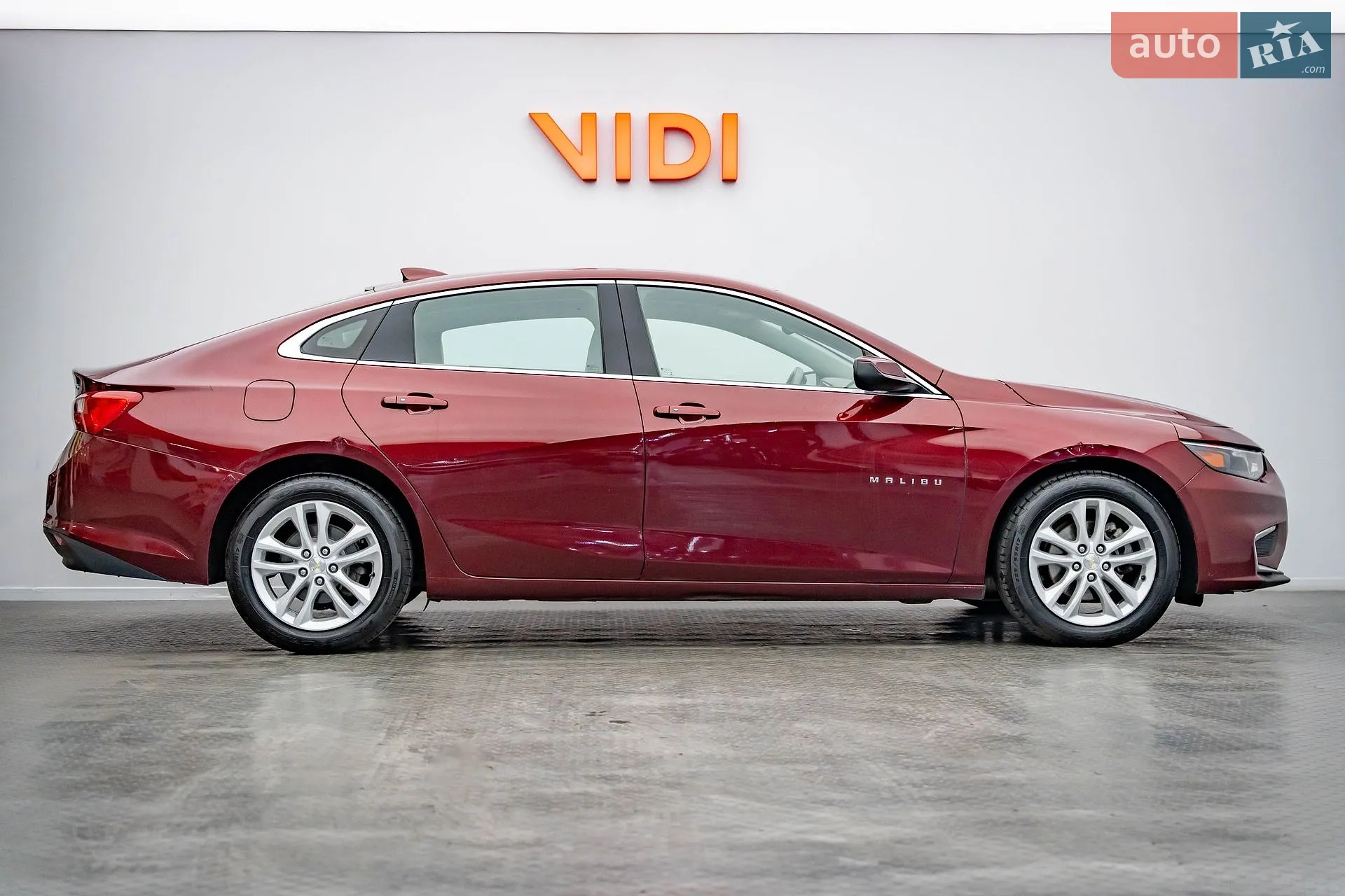 2016 Chevrolet Malibu - мініатюра 4