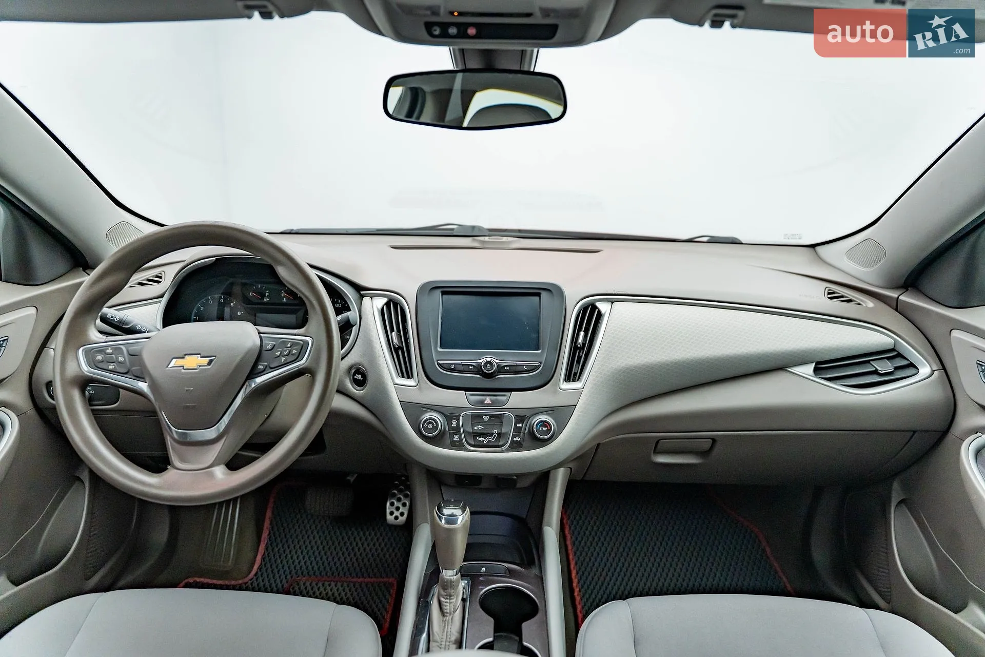 2016 Chevrolet Malibu - мініатюра 11
