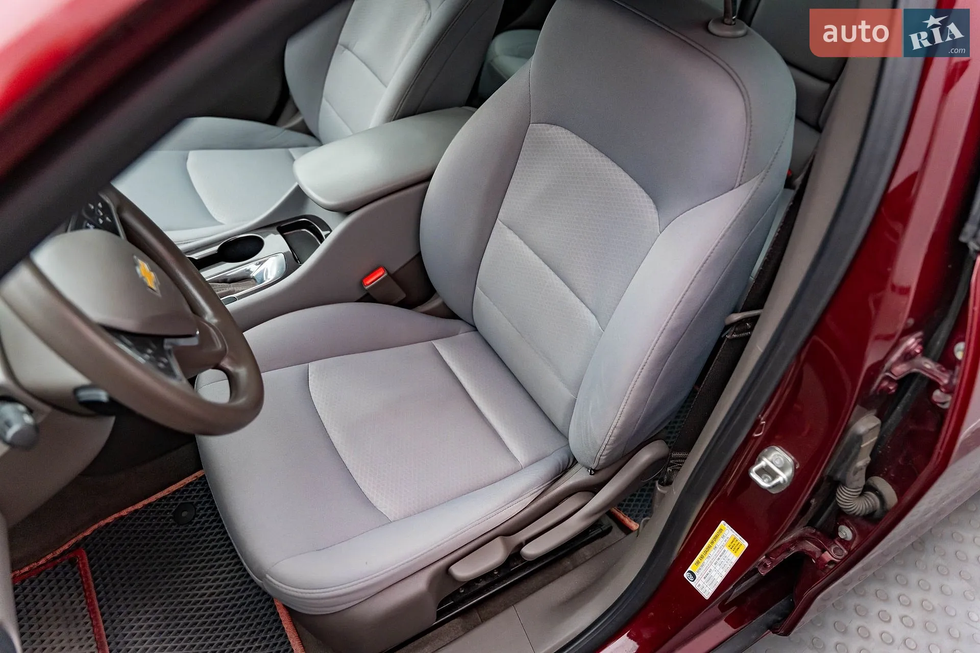 2016 Chevrolet Malibu - мініатюра 10