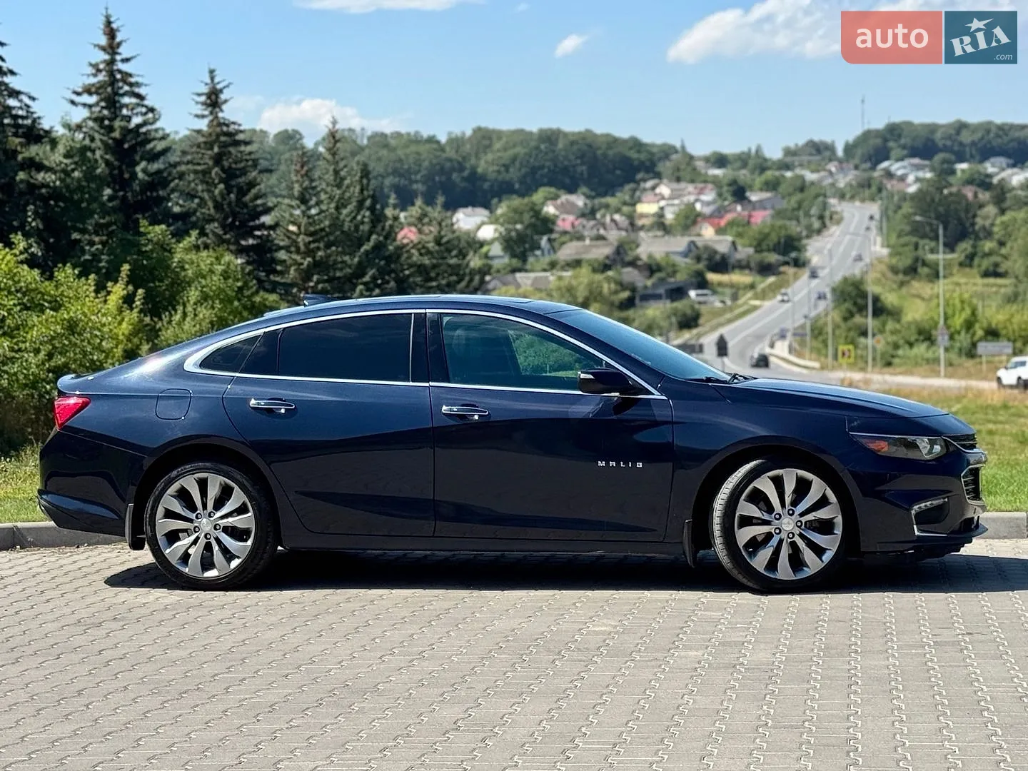 2017 Chevrolet Malibu - мініатюра 4