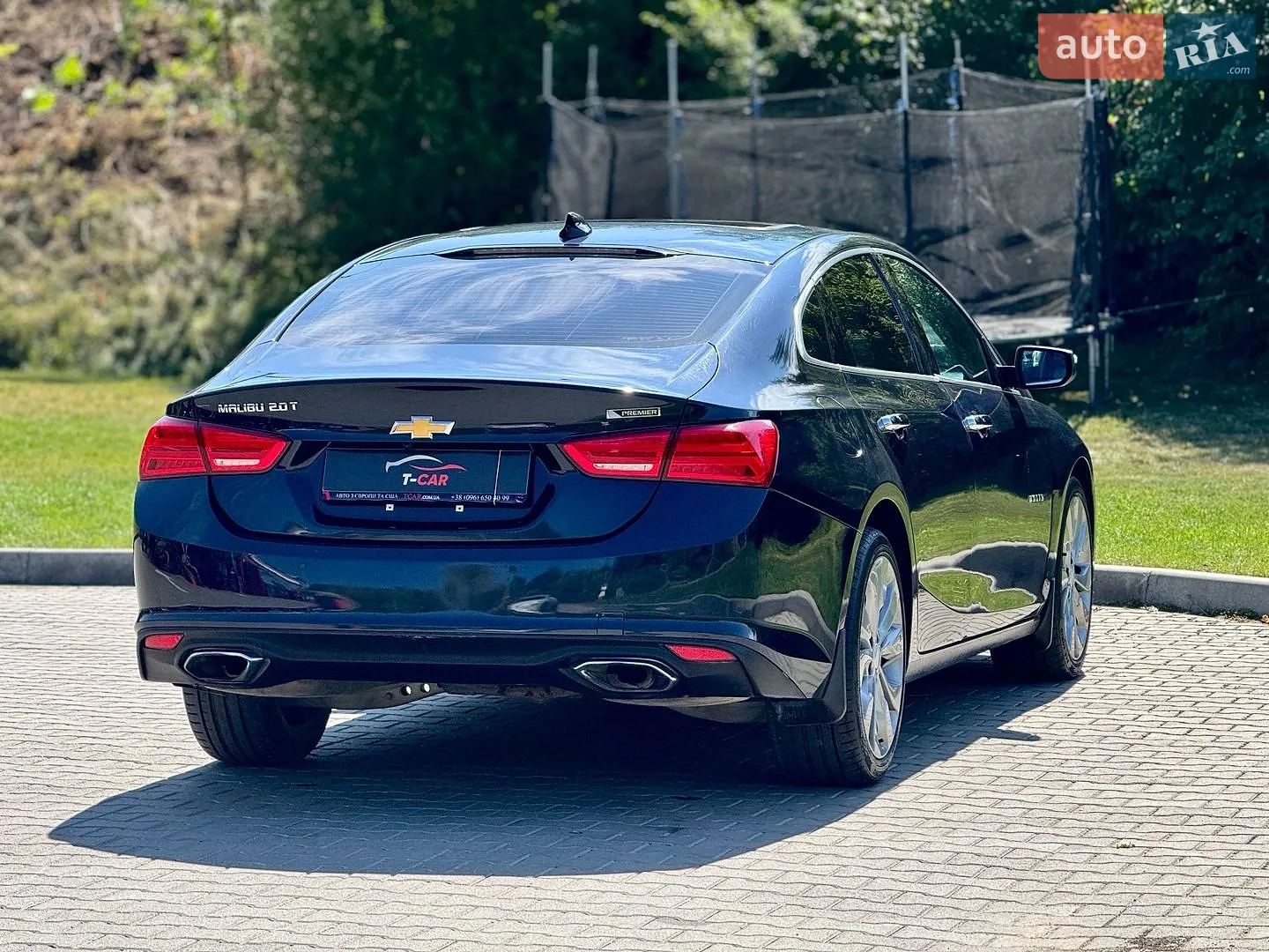 2017 Chevrolet Malibu - мініатюра 15