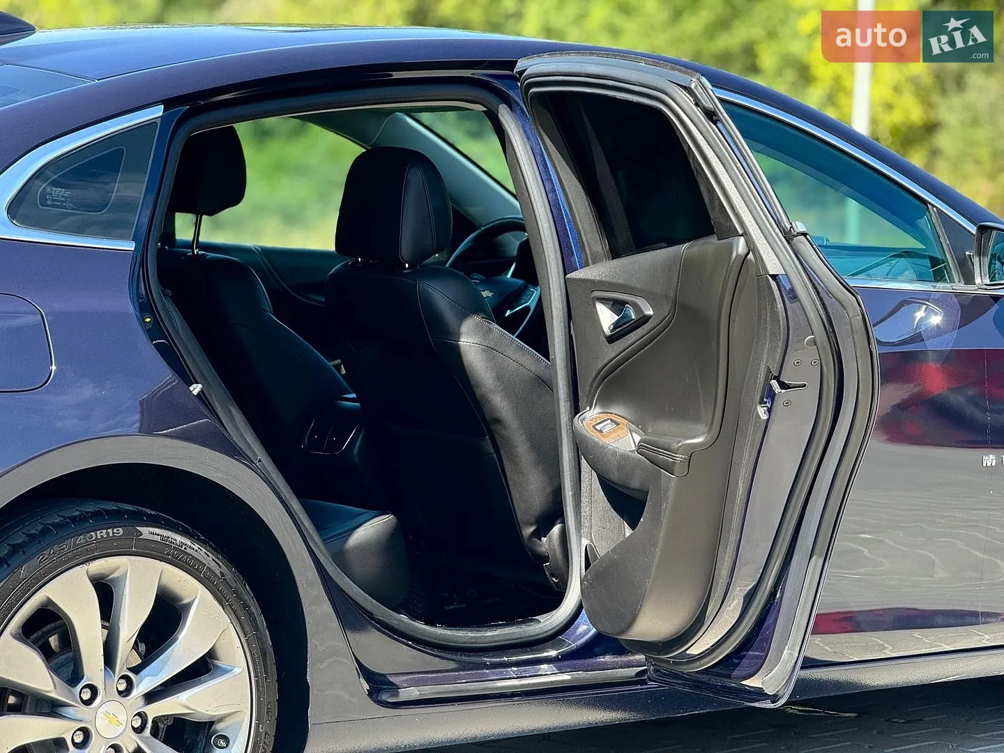 2017 Chevrolet Malibu - мініатюра 28