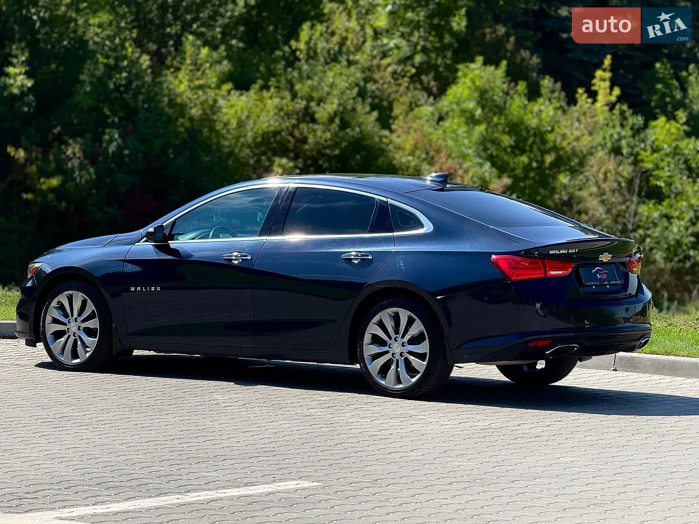 2017 Chevrolet Malibu - мініатюра 7