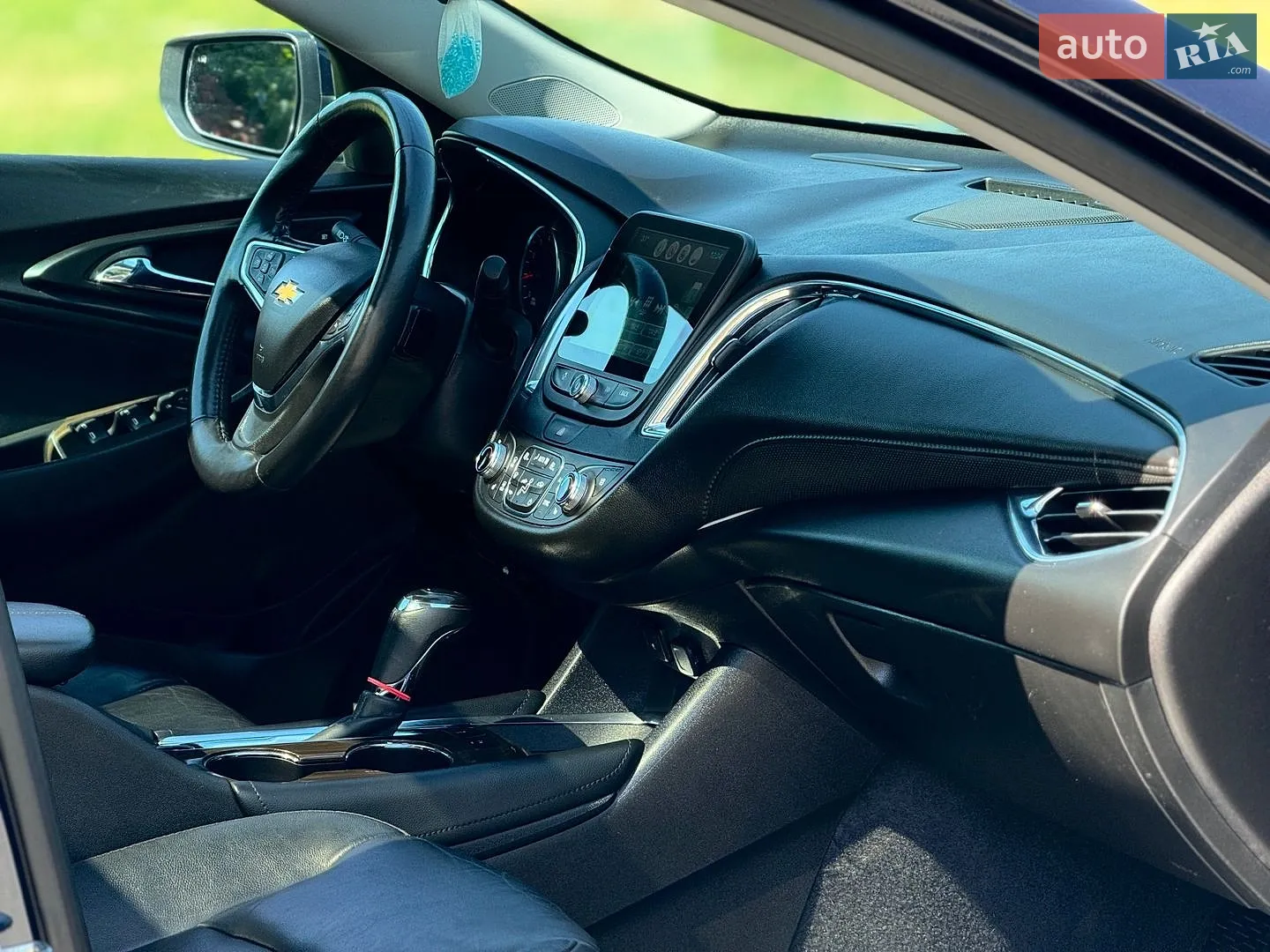 2017 Chevrolet Malibu - мініатюра 42