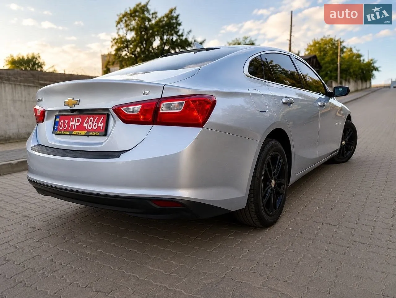 2017 Chevrolet Malibu - мініатюра 5