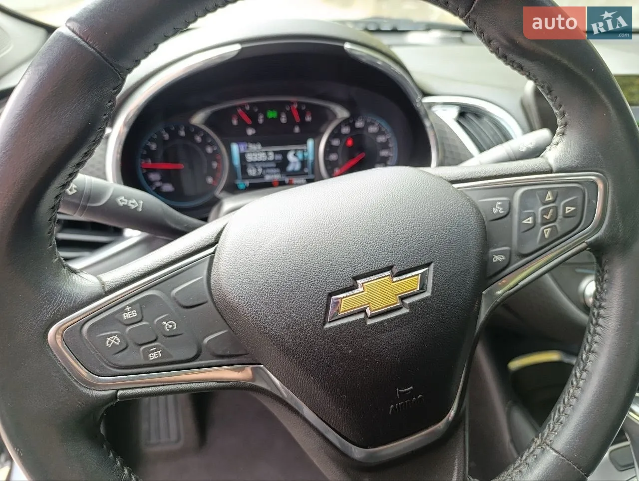 2017 Chevrolet Malibu - мініатюра 17