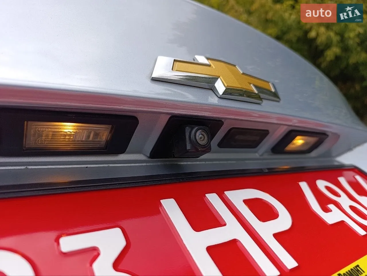 2017 Chevrolet Malibu - мініатюра 26