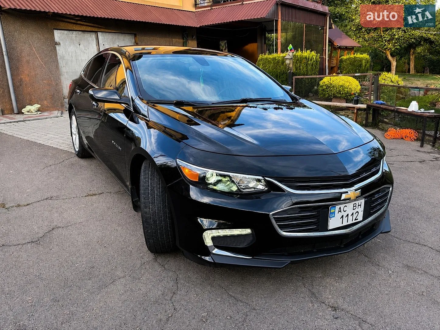 2016 Chevrolet Malibu - мініатюра 2