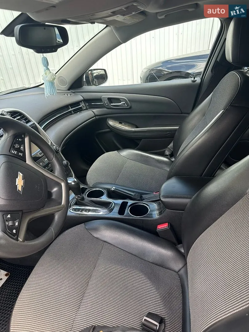 2015 Chevrolet Malibu - мініатюра 7