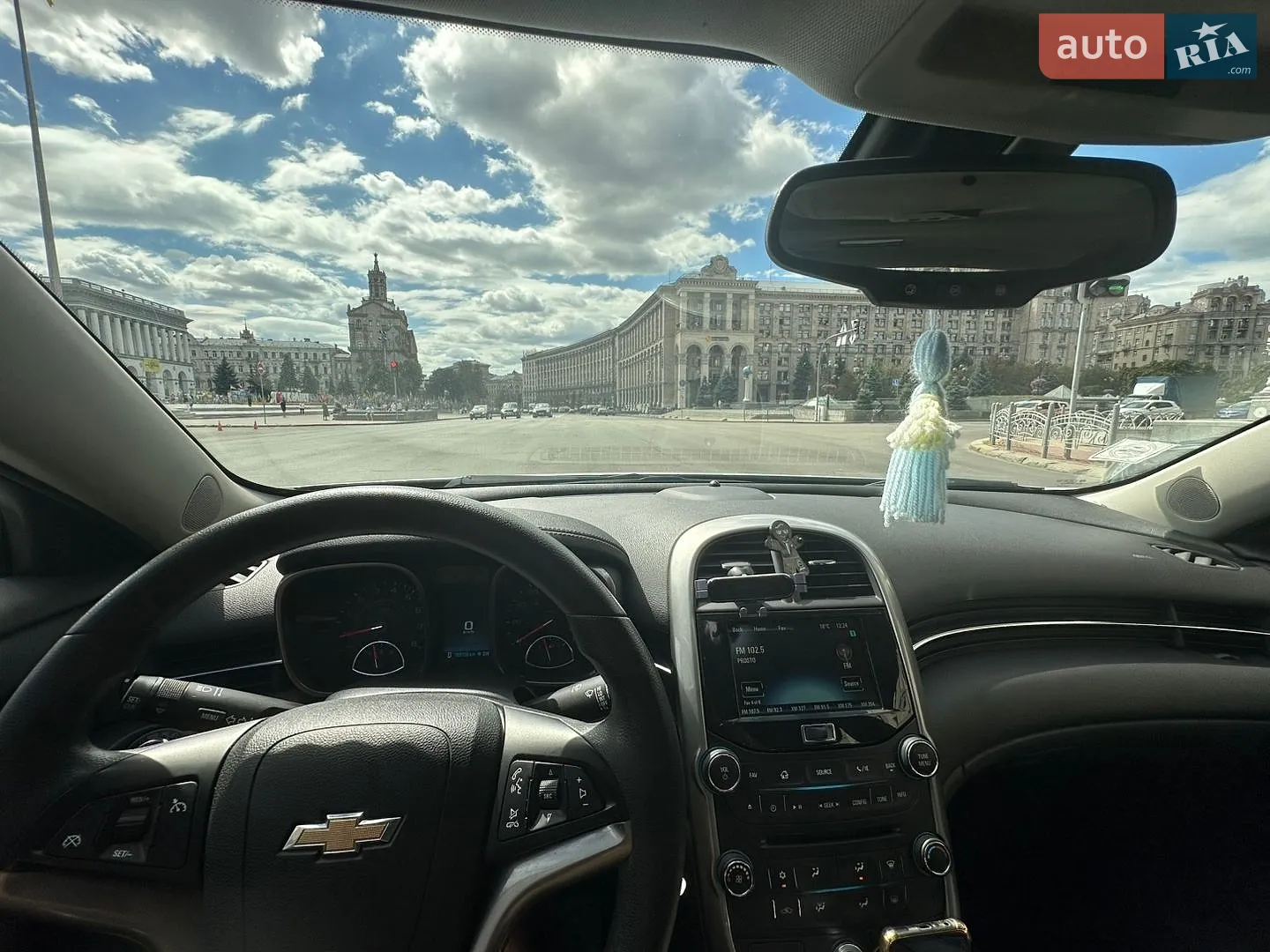2015 Chevrolet Malibu - мініатюра 5