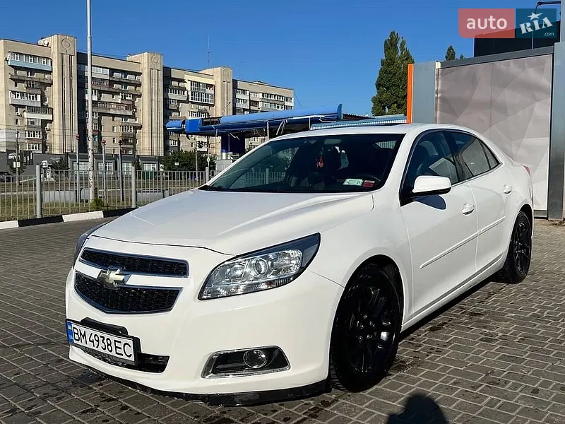 Chevrolet Malibu