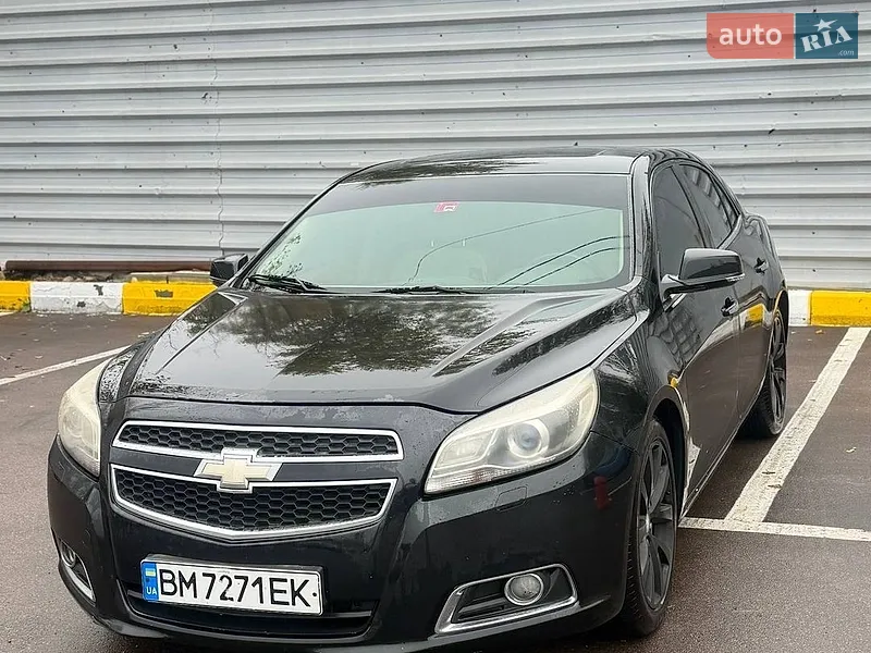 Chevrolet Malibu
