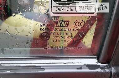 Хэтчбек Chevrolet Matiz 2008 в 