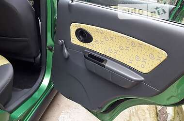 Хэтчбек Chevrolet Matiz 2008 в 