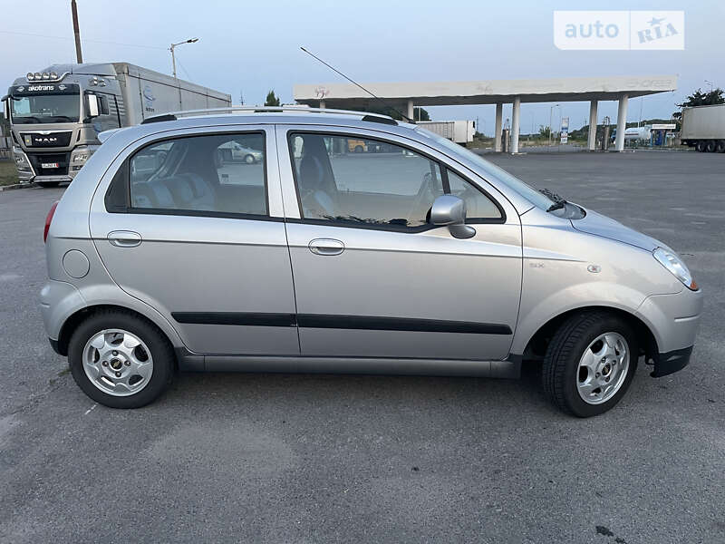 Хэтчбек Chevrolet Matiz 2008 в Виннице
