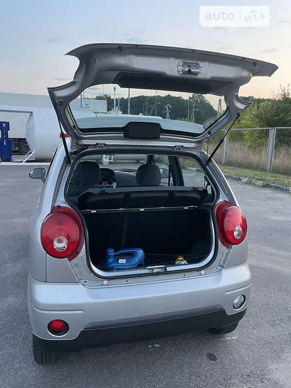 Хэтчбек Chevrolet Matiz 2008 в Виннице