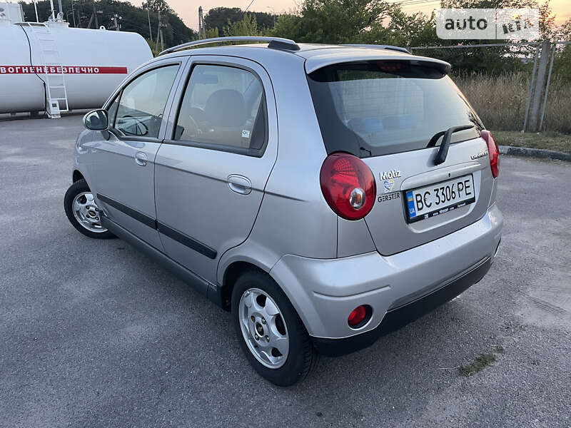Хэтчбек Chevrolet Matiz 2008 в Виннице