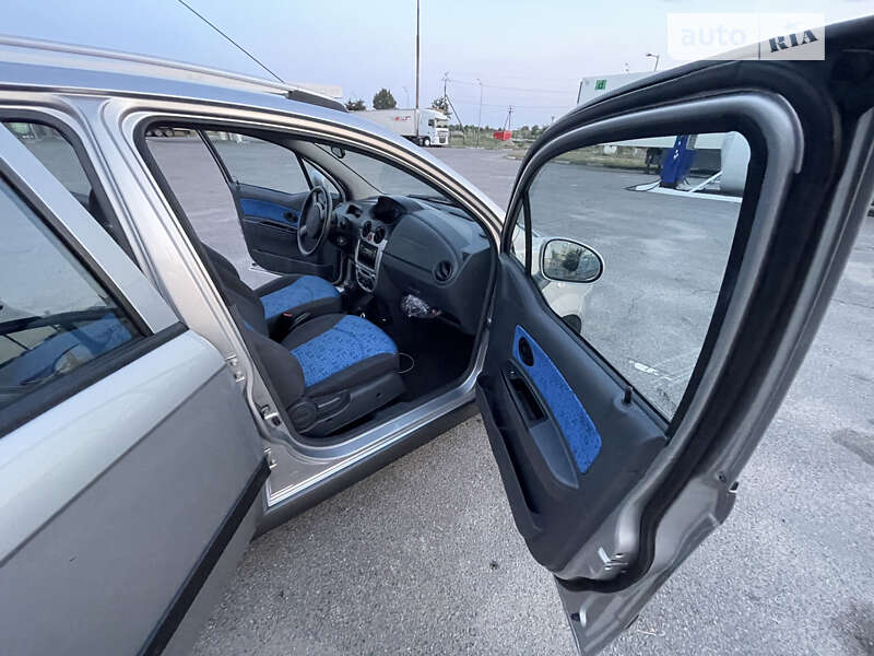 Хэтчбек Chevrolet Matiz 2008 в Виннице
