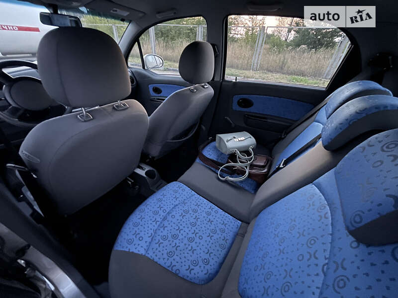 Хэтчбек Chevrolet Matiz 2008 в Виннице