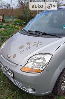 Хетчбек Chevrolet Matiz 2006 в Кропивницькому