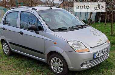 Хетчбек Chevrolet Matiz 2006 в Кропивницькому