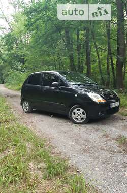 Хетчбек Chevrolet Matiz 2009 в Борщеві