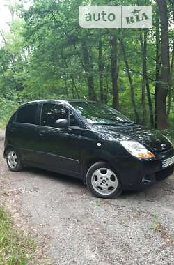 Хетчбек Chevrolet Matiz 2009 в Борщеві