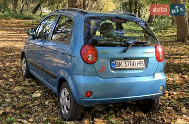 Хэтчбек Chevrolet Matiz 2007 в Млинове