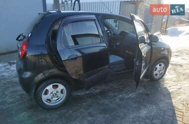 Хэтчбек Chevrolet Matiz 2008 в Сокирянах