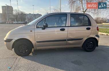 Хетчбек Chevrolet Matiz 2003 в Запоріжжі