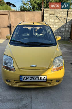 Хэтчбек Chevrolet Matiz 2006 в Запорожье
