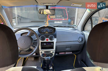 Хэтчбек Chevrolet Matiz 2006 в 